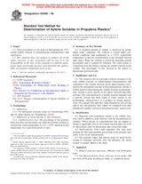NEPLATNÁ ASTM D5492-06 1.5.2006 náhľad