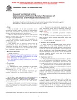 NEPLATNÁ ASTM D5494-93(2006) 1.7.2006 náhľad