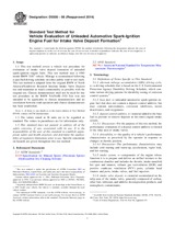 NEPLATNÁ ASTM D5500-98(2014) 1.10.2014 náhľad