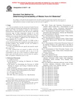 NEPLATNÁ ASTM D5517-03 10.1.2003 náhľad