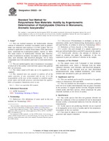 NEPLATNÁ ASTM D5523-04 1.10.2004 náhľad