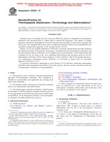 NEPLATNÁ ASTM D5538-07 1.5.2007 náhľad