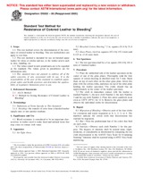 NEPLATNÁ ASTM D5552-00(2005) 1.9.2005 náhľad
