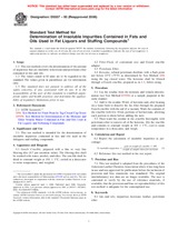 NEPLATNÁ ASTM D5557-95(2006) 1.4.2006 náhľad