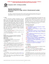 NEPLATNÁ ASTM D5572-95(2005) 1.4.2005 náhľad