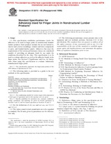 NEPLATNÁ ASTM D5572-95(1999) 10.10.1999 náhľad