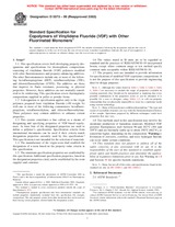 NEPLATNÁ ASTM D5575-99(2003) 1.11.2003 náhľad