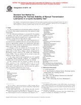 NEPLATNÁ ASTM D5579-04 1.5.2004 náhľad