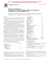 NEPLATNÁ ASTM D5579-05 1.11.2005 náhľad