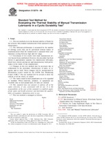 NEPLATNÁ ASTM D5579-06 1.5.2006 náhľad