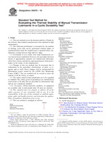 NEPLATNÁ ASTM D5579-10 1.5.2010 náhľad