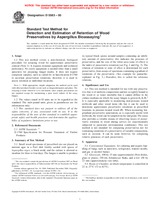 NEPLATNÁ ASTM D5583-00 10.10.2000 náhľad