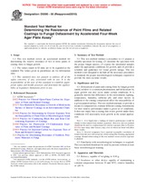 NEPLATNÁ ASTM D5590-00(2010) 1.6.2010 náhľad