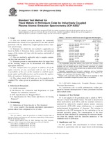 NEPLATNÁ ASTM D5600-98(2003) 10.5.2003 náhľad