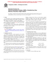 NEPLATNÁ ASTM D5605-94(2007) 1.3.2007 náhľad