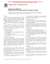 NEPLATNÁ ASTM D5618-94(2005) 1.9.2005 náhľad