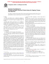 NEPLATNÁ ASTM D5619-00(2005) 1.6.2005 náhľad