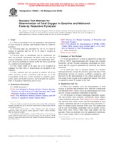 NEPLATNÁ ASTM D5622-95(2005) 1.5.2005 náhľad