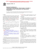 NEPLATNÁ ASTM D5629-05 1.3.2005 náhľad