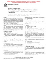 NEPLATNÁ ASTM D5629-99 10.11.1999 náhľad