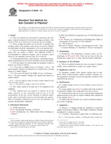 NEPLATNÁ ASTM D5630-01 10.9.2001 náhľad