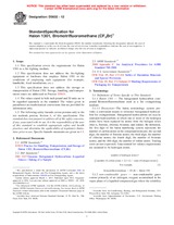 NEPLATNÁ ASTM D5632-12 1.3.2012 náhľad
