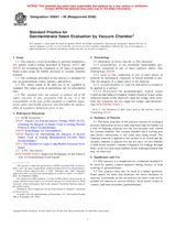 NEPLATNÁ ASTM D5641-94(2006) 1.6.2006 náhľad