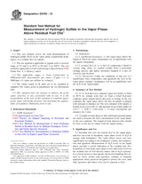 NEPLATNÁ ASTM D5705-15 1.4.2015 náhľad