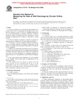 NEPLATNÁ ASTM D5716-95(2000) 1.1.2000 náhľad