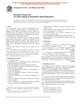 NEPLATNÁ ASTM D5721-95(2002) 15.4.1995 náhľad