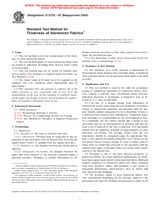 NEPLATNÁ ASTM D5729-97(2004) 10.12.1997 náhľad