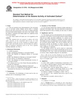 NEPLATNÁ ASTM D5742-95(2000) 1.1.2000 náhľad