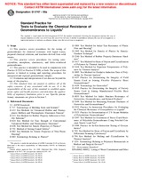NEPLATNÁ ASTM D5747-95a 1.1.1995 náhľad