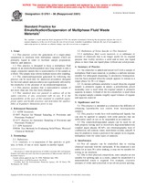 NEPLATNÁ ASTM D5761-96(2001) 1.1.2001 náhľad
