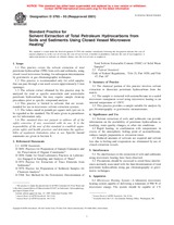 NEPLATNÁ ASTM D5765-95(2001) 1.1.2001 náhľad