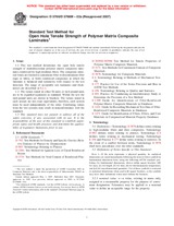 NEPLATNÁ ASTM D5766/D5766M-02a(2007) 1.5.2007 náhľad