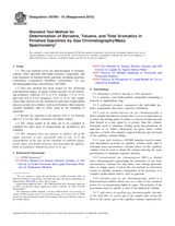 NEPLATNÁ ASTM D5769-10(2015) 1.6.2015 náhľad