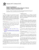 NEPLATNÁ ASTM D5775-95(2014) 1.8.2014 náhľad