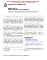NEPLATNÁ ASTM D5788-95(2005) 1.12.2005 náhľad