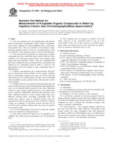 NEPLATNÁ ASTM D5790-95(2001) 1.1.1995 náhľad