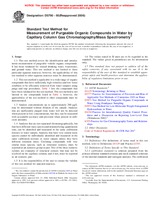 NEPLATNÁ ASTM D5790-95(2006) 15.2.2006 náhľad