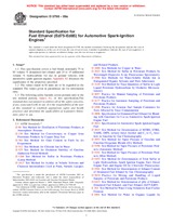 NEPLATNÁ ASTM D5798-09a 1.3.2009 náhľad