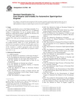 NEPLATNÁ ASTM D5798-99 10.12.1999 náhľad