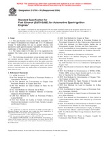 NEPLATNÁ ASTM D5798-99(2004) 1.7.2004 náhľad