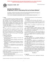 NEPLATNÁ ASTM D5800-00ae1 10.8.2000 náhľad