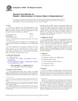NEPLATNÁ ASTM D5805-00(2014) 1.8.2014 náhľad