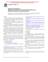 NEPLATNÁ ASTM D5808-09 1.7.2009 náhľad