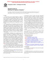 NEPLATNÁ ASTM D5810-96(2006) 15.8.2006 náhľad