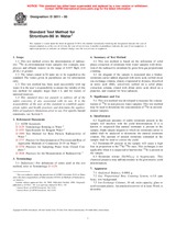 NEPLATNÁ ASTM D5811-00 10.7.2000 náhľad