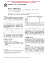 NEPLATNÁ ASTM D5827-95(2002) 10.9.1995 náhľad